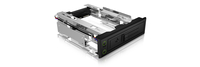 RaidSonic IB-166SSK-B HDD cadre amovible sans support