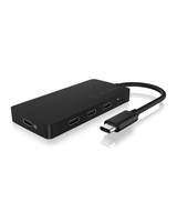Hub ICY BOX IB-HUB1429-CPD - Hub - 4 ports USB-C