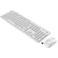 Logitech MK295 Silent - Ensemble clavier et souris