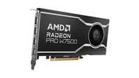 AMD Radeon Pro W7500 - Carte graphique