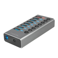 LogiLink UA0387 USB 3.2 Gen 1 Cable Gray 60W