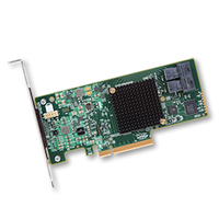 BROADCOM SAS 9300-8i PCIe SAS/SATA Adapter - H5-25573-00