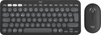 Logitech Pebble 2 Combo TONAL Graphite DEU
