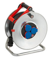 Brennenstuhl Garant S IP44 enrouleur de câble 50m AT-N05V3V3-F 3G1.5