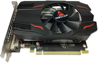Biostar RX 550 4GB GDDR5 Graphic card