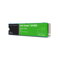 Disque SSD NVMe WD Green SN350 - 2 To