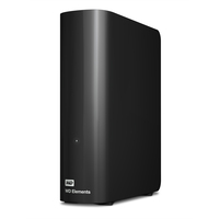 WD Elements Desktop - 4 TB - 3.2 Gen 1 - WDBWLG0040HBK-EESN