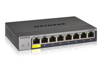 NETGEAR GS108Tv3 Commutateur réseau