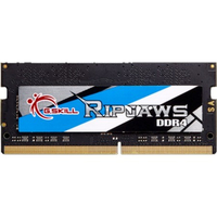 G.Skill Ripjaws SO-DIMM 8GB DDR4-2400Mhz - 8 GB - F4-2400C16D-8GRS