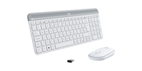 Logitech Slim wireless combo MK470