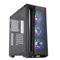 Cooler Master MasterBox MB511 ARGB E-ATX Mid Tower Case - MCB-B511D-KGNN-RGA