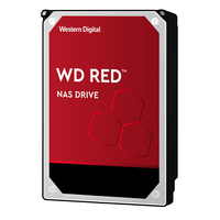 WD Red Plus WD60EFRX - Hard drive - WD60EFRX