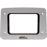 Axis Front Glass Kit - Camera Housing - for AXIS P1344-E