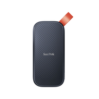 SanDisk Portable - SSD - 480 GB - SDSSDE30-480G-G25