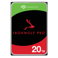 Seagate IronWolf Pro 20 To ST20000NT001