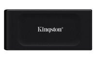 Kingston XS1000 2TB Extern SSD - Snabb 1050 MB/s USB 3.2 Gen 2 - SXS1000/2000G