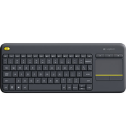 Logitech wireless Touch Keyboard K400 Plus