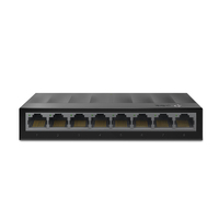 TP-LINK LiteWave LS1008G - Commutateur réseau non administrable
