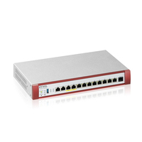 ZyXEL USG FLEX 500H Security Package Firewall - Router - 10 Gbps - USGFLEX500H-EU0102F