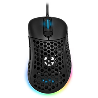 Sharkoon Light² 200 - Mouse - optical