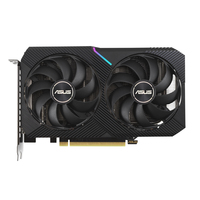 ASUS Dual NVIDIA GeForce RTX 3060 V2 - 12GB GDDR6 - 90YV0GB2-M0NA10