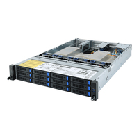 Gigabyte R282-Z90 - Socket SP3 - Serveur AMD EPYC