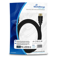 Câble HDMI MediaRange MRCS155 3m