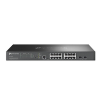 TP-LINK Omada SG3218XP-M2 V1.6 - Commutateur