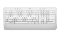 Logitech SIGNATURE K650 QWERTY BT White