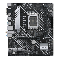 ASUS PRIME H610M-A WIFI D4 Moderkort LGA1700 - 90MB1C80-M0EAY0