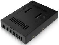 Icy Dock MB882SP-1S-2B Hard Drive Converter - MB882SP-1S-2B