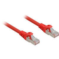 Sharkoon Cat6a SFTP nätverkskabel 3m - 4044951018697