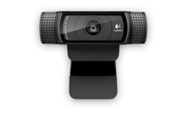 Logitech HD Pro Webcam C920 Webcam - 960-000768