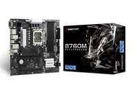 Biostar B760MZ-E PRO Motherboard - B760MZ-E PRO