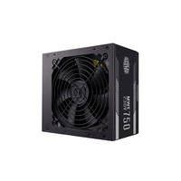 Cooler Master MWE 750 White 230V V2 Power Supply - MPE-7501-ACABW-EU