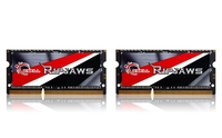 G.Skill 8 GB DDR3-1600 - 8 GB - 2 x 4 GB - DDR3 - F3-1600C11D-8GRSL