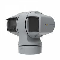 Axis 02316-003 IP Security Camera Outdoor ARTPEC-7