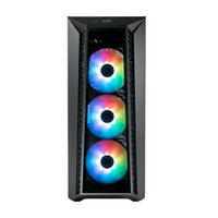 Cooler Master MasterBox 520 Black ATX Case - MB520-KGNN-S01