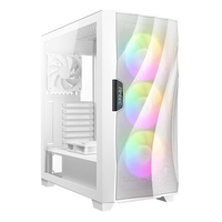 Antec Gamer Dark Fleet DF700 FLUX Midi Tower - 0-761345-80074-7