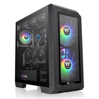 Tour Midi Thermaltake View 300 MX Noir