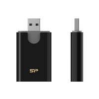 Silicon Power Card Reader USB3.0 - SPU3AT5REDEL300K