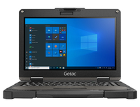 GETAC B360 - Intel Core i5 - 1.6 GHz - 33.8 cm (13.3") - 1920 x 1080 pixels - 8 GB - 256 GB