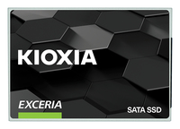 KIOXIA EXCERIA - 480 GB SSD - internal - 2.5" - LTC10Z480GG8