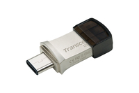 Mémoire OTG Transcend JetFlash 890 64 Go USB-A/C 3.2 Gen 1