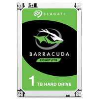 Seagate Desktop Barracuda 7200 1TB HDD