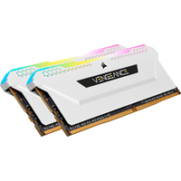 Corsair Vengeance RGB PRO SL - DDR4 - CMH16GX4M2E3200C16W