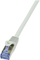 LogiLink Cat6a S/FTP nätverkskabel 1m RJ-45 - CQ3032S