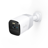 Anker Eufy 4G Starlight surveillance camera, 2K, solar cell