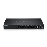 ZyXEL Switch Gigabit administrable XGS2220-30F - Unité - Montage en rack