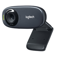 Logitech HD Webbkamera C310 - Web Kamera - 960-001065